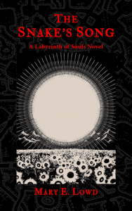 Cover art for The Snake's Song