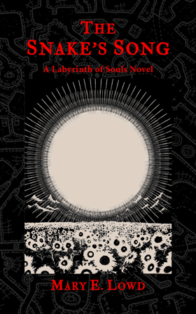 Cover art for The Snake's Song