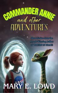 Cover of the book Commander Annie and Other Adventures by Mary E. Lowd