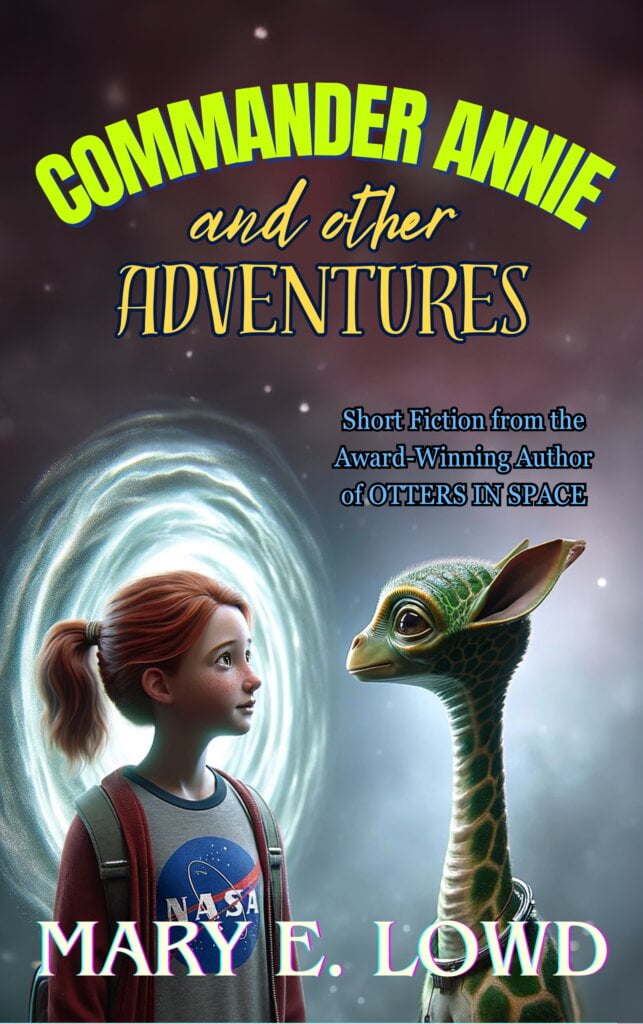 Cover of the book Commander Annie and Other Adventures by Mary E. Lowd