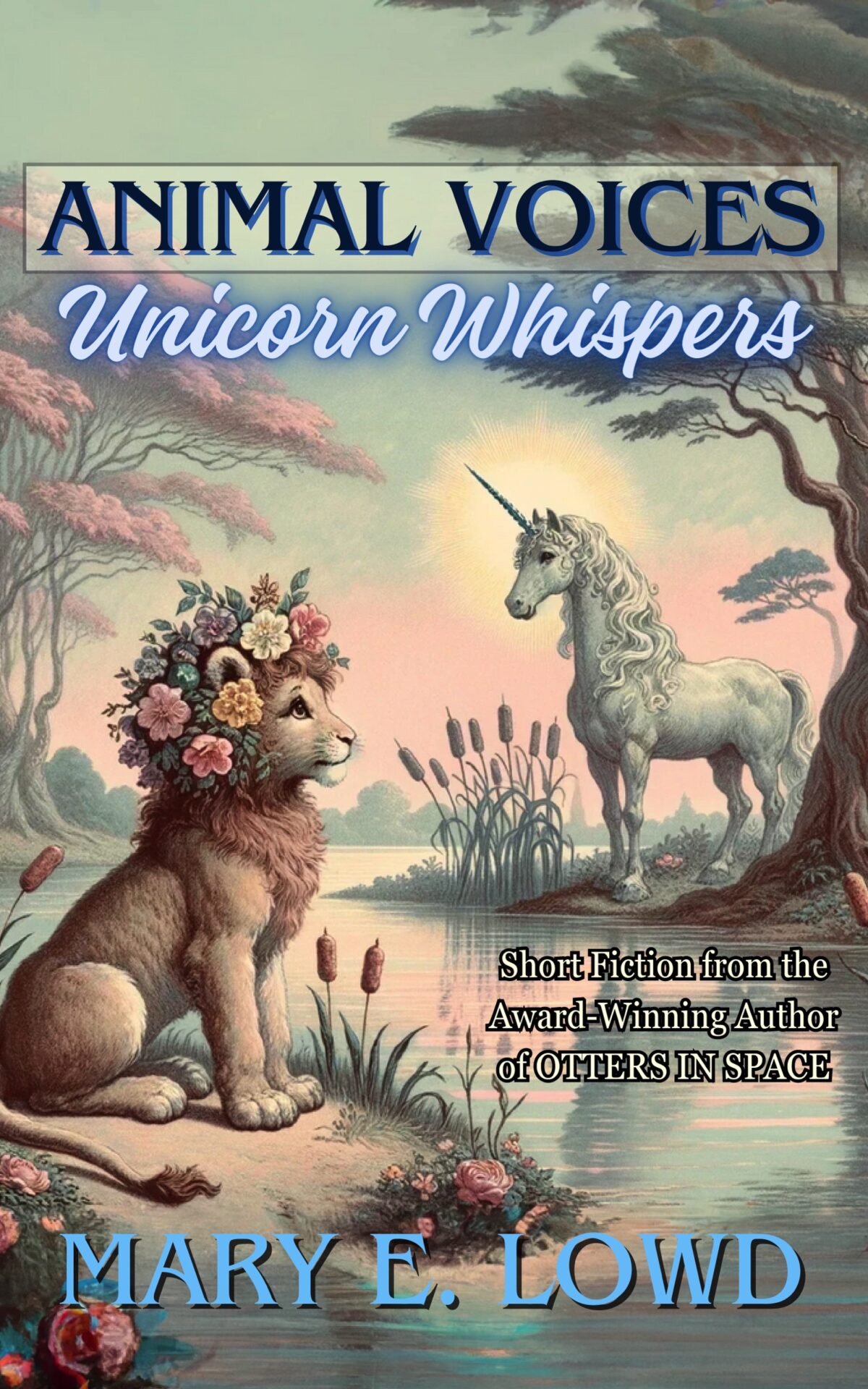 New Short Story Collection!
