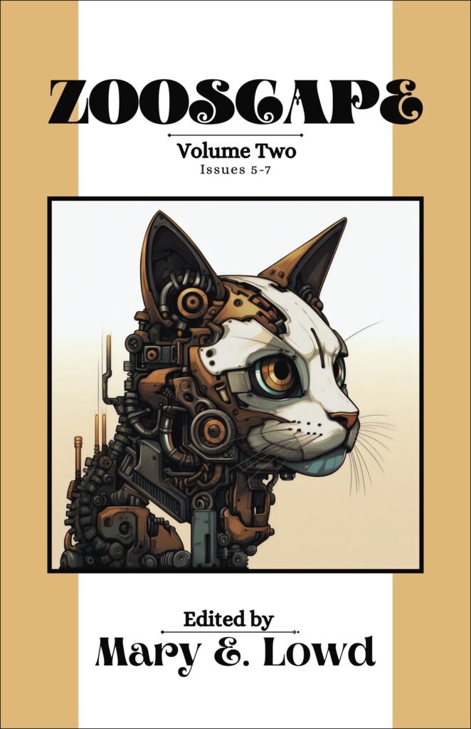 Cover of Zooscape volume 2