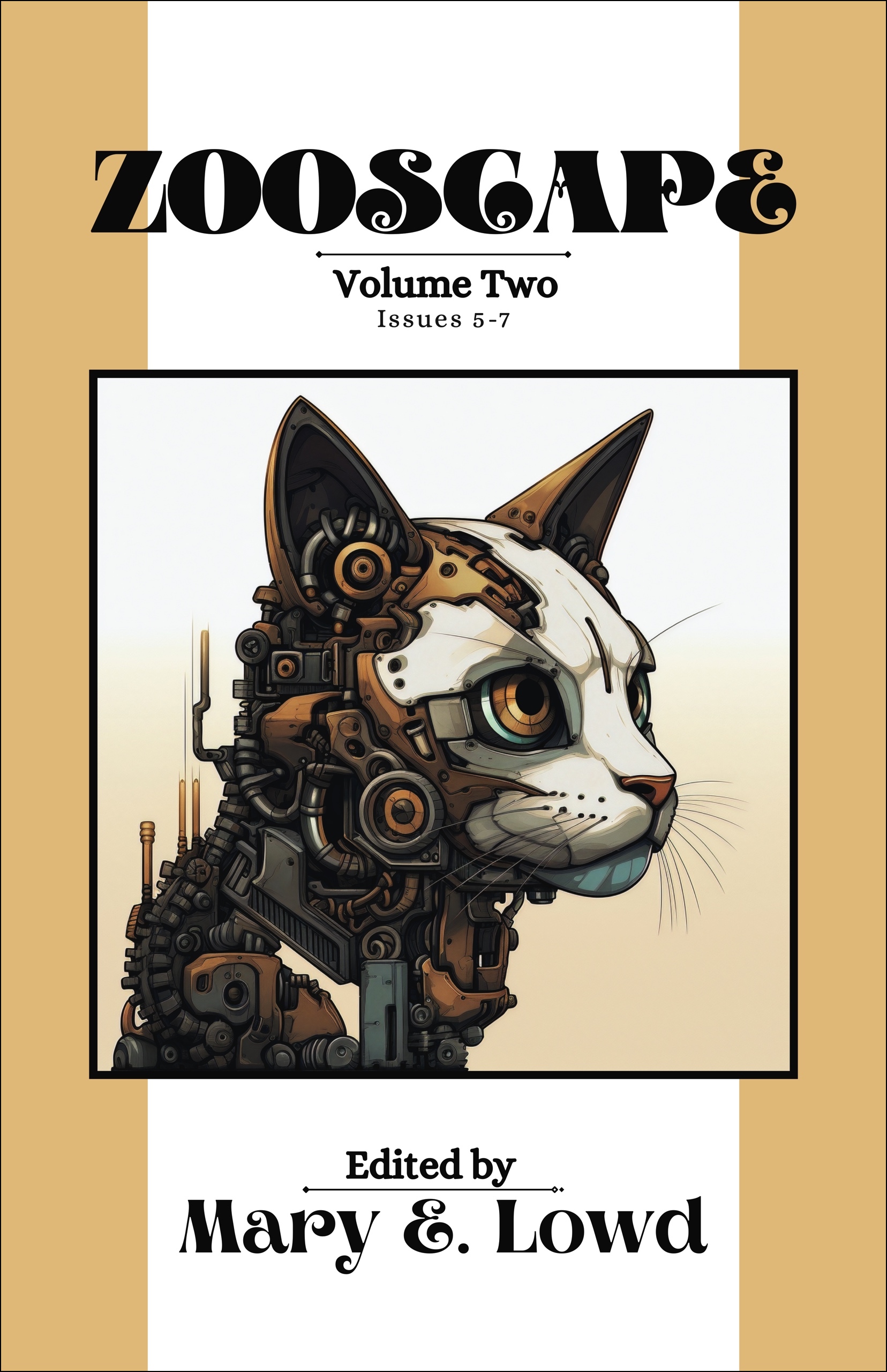 Cover of Zooscape volume 2