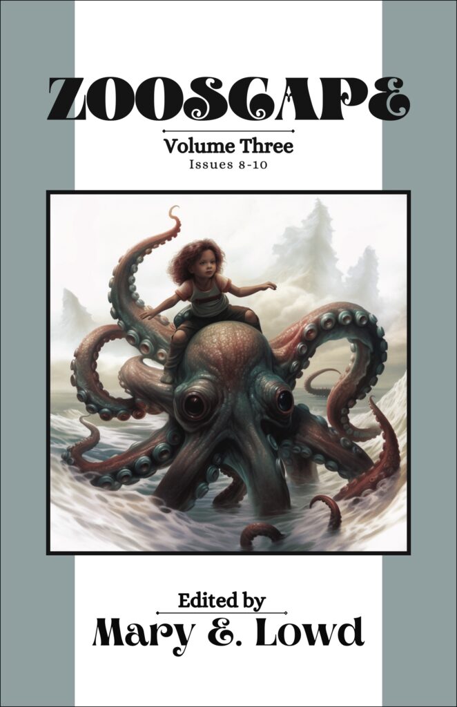 Cover of Zooscape volume 3
