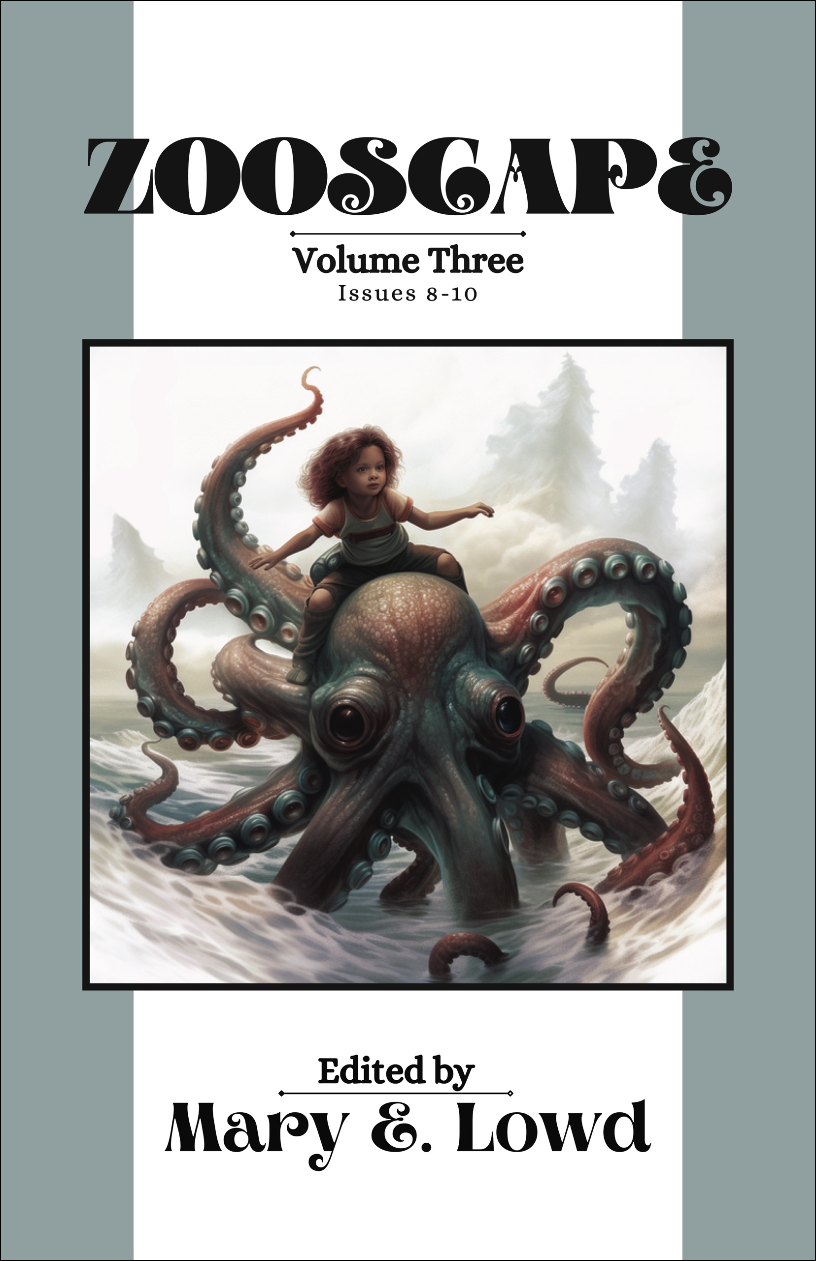 Cover of Zooscape volume 3