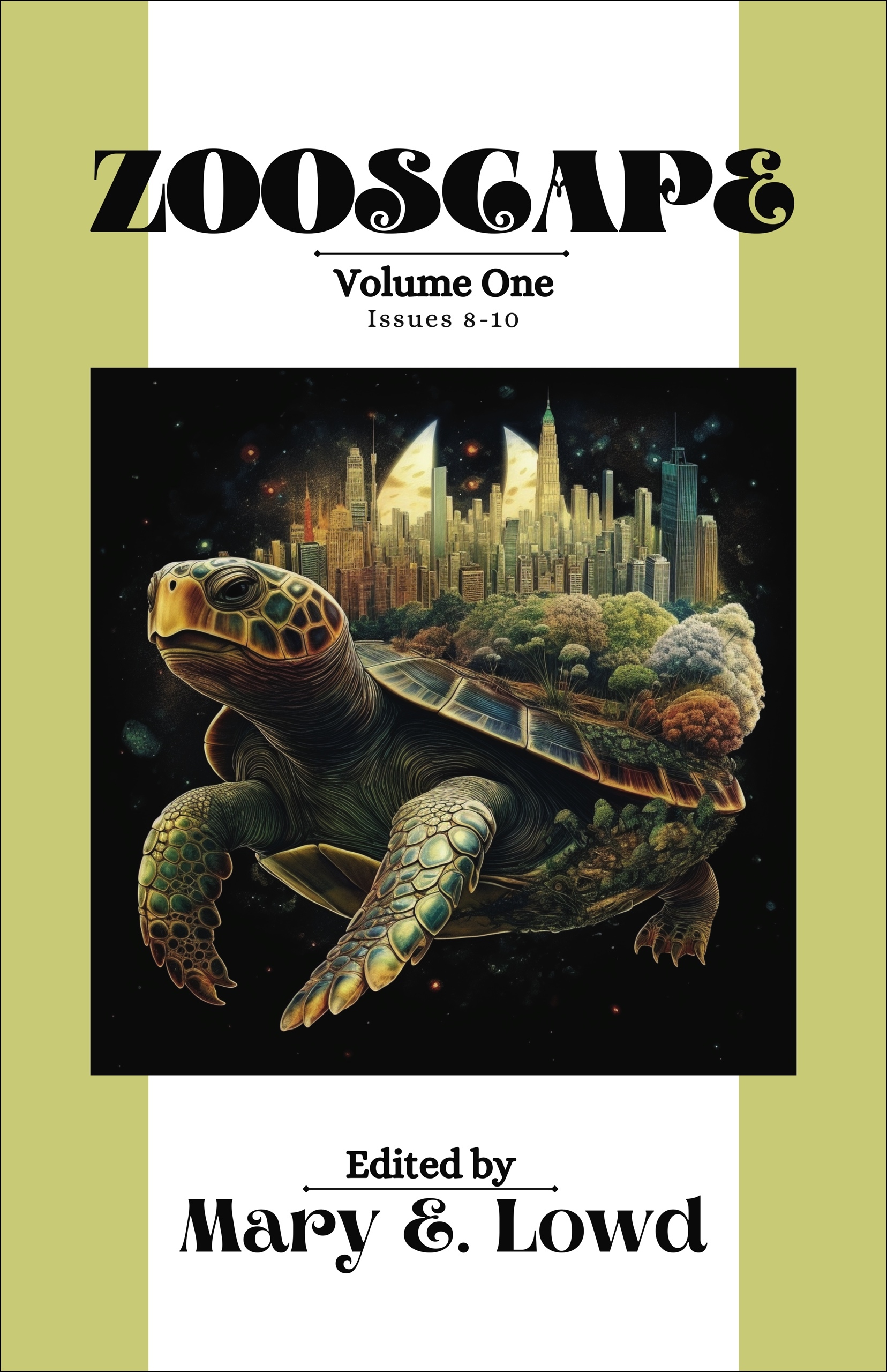 Cover of Zooscape Volume 1